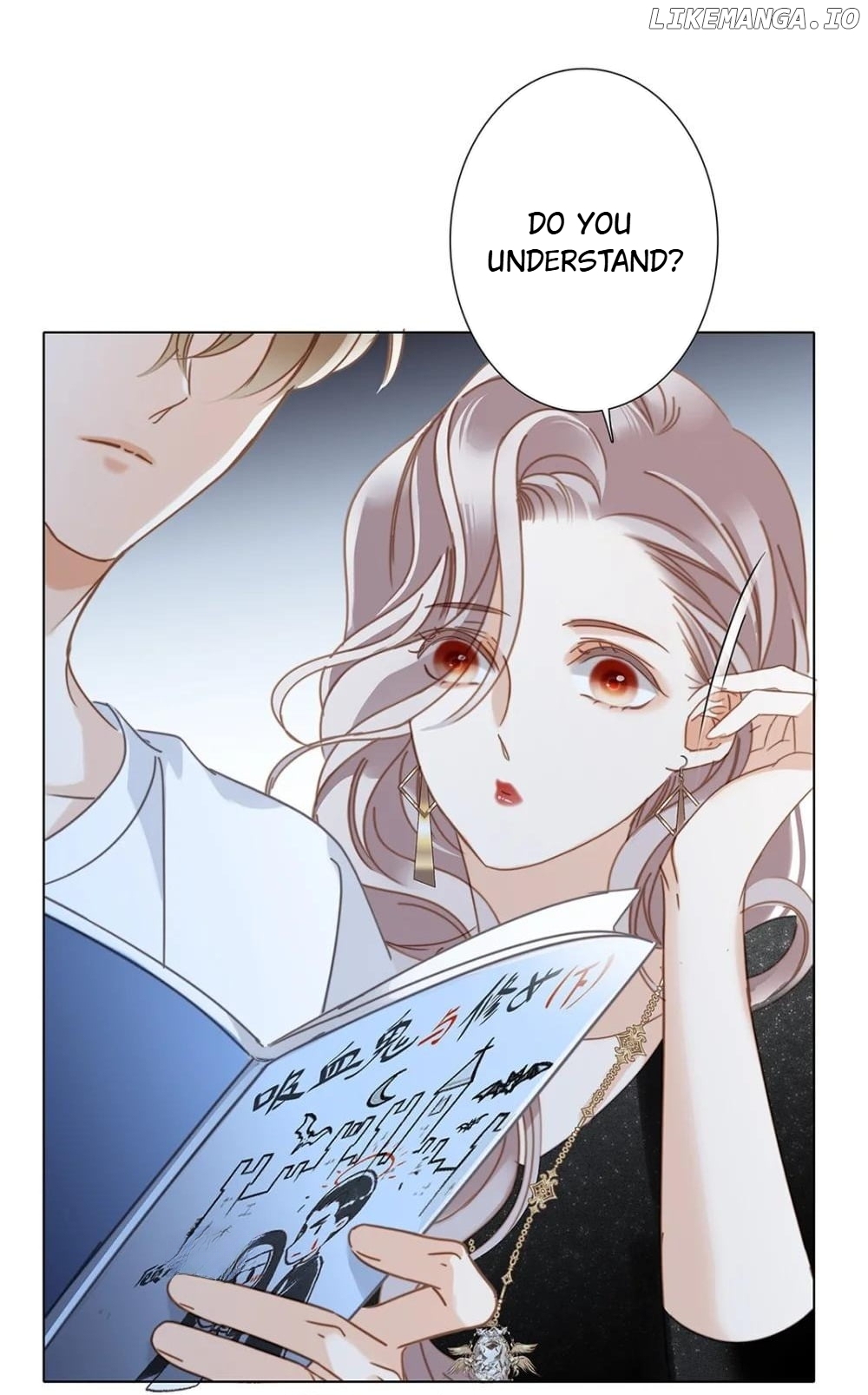1st Kiss – I Don’t Want To Consider You As Sister Anymore Chapter 65 - 59 - page 15